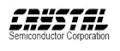 Manufacture Logo for Crystal Semiconductor